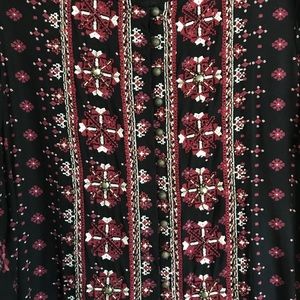 Free People tunic dress